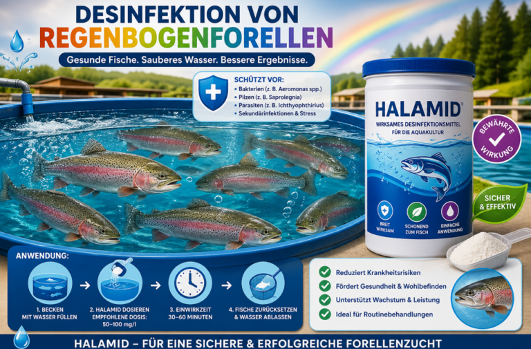 One step desinfection